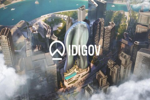 Lakás itt: Business Bay, Dubai, EAE, 2 hálószoba, 279.82 m², azonosító: 764669 - fénykép 1