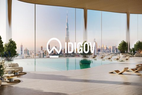 Lakás itt: Business Bay, Dubai, EAE, 2 hálószoba, 279.82 m², azonosító: 764669 - fénykép 5