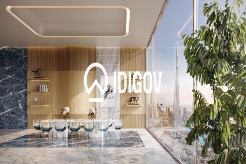 Lakás itt: Business Bay, Dubai, EAE, 2 hálószoba, 279.82 m², azonosító: 764669 - fénykép 7