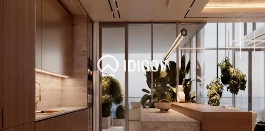 Lägenhet i Dubai Marina, Dubai, UAE 3 sovrum, 289.95 kvm Nr. 764670