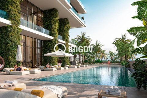 Lägenhet till försäljning i Dubai Marina, Dubai, UAE 3 sovrum, 289.95 kvm Nr. 764670 - fotografi 2