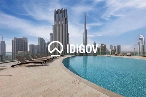 Lakás itt: Downtown Dubai (Downtown Burj Dubai), Dubai, EAE, 3 hálószoba, 191.84 m², azonosító: 764665 - fénykép 3