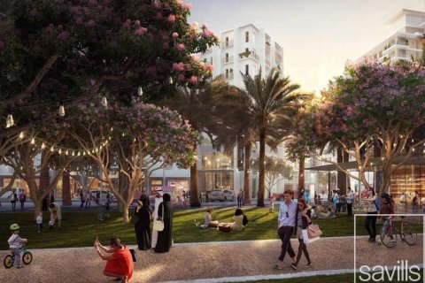 Apartment til salg i Town Square, Dubai, UAE 3 soveværelser, 128.67 kvm № 747395 - foto 8