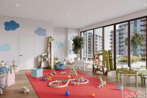 Apartment til salg i Town Square, Dubai, UAE 3 soveværelser, 128.67 kvm № 747395 - foto 3