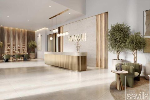 Apartment til salg i Town Square, Dubai, UAE 3 soveværelser, 128.67 kvm № 747395 - foto 5