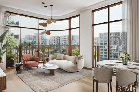 Apartment til salg i Town Square, Dubai, UAE 3 soveværelser, 128.67 kvm № 747395 - foto 2