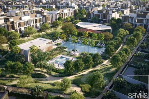 Dubai Land, Dubai, संयुक्त अरब अमीरात में टाउनहाउस, 4 बेडरूम, 262.92 वर्ग मीटर, संख्या 747397 - फ़ोटो 11