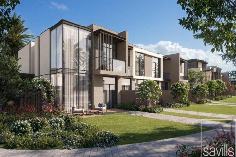 Villetta a schiera a Dubai Land, Dubai, EAU 4 camere da letto, 262.92 mq. № 747397