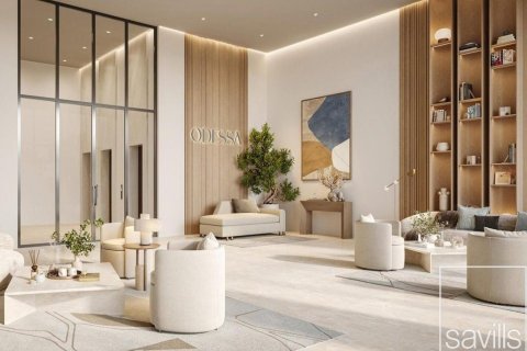Wohnung in Town Square, Dubai, VAE: 1 Schlafzimmer, 60.11 m2 Nr. 747396