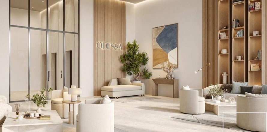 Apartamento en Town Square, Dubai, EAU 1 dormitorio, 60.11 m² № 747396