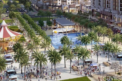 Apartamento en venta en Town Square, Dubai, EAU 1 dormitorio, 60.11 m2 № 747396 - foto 6