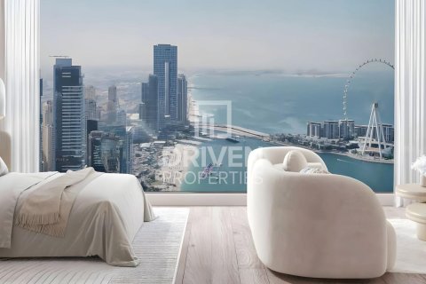 Apartemen di Dubai Marina, UEA 3 kamar tidur, 311.97 m2 nomor 742795 - foto 11