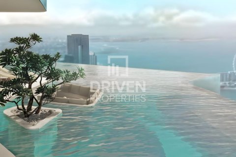 Apartemen di Dubai Marina, UEA 3 kamar tidur, 311.97 m2 nomor 742795 - foto 1