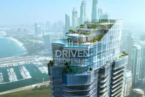 Apartemen di Dubai Marina, UEA 3 kamar tidur, 311.97 m2 nomor 742795 - foto 2