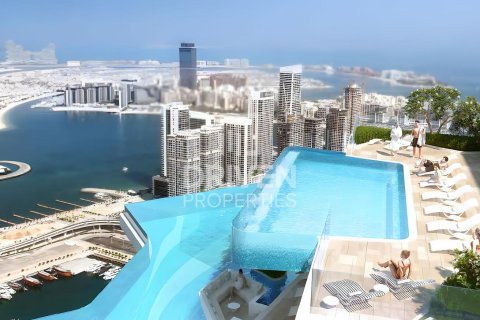 Apartemen di Dubai Marina, UEA 3 kamar tidur, 311.97 m2 nomor 742795 - foto 15