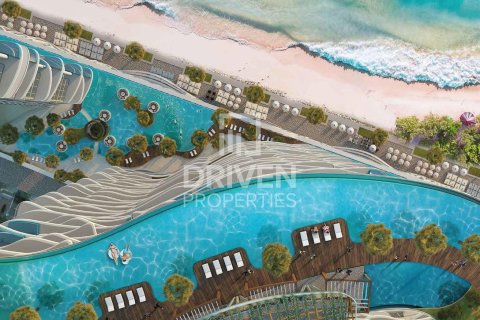 Apartman u Dubai Harbour, UAE 2 spavaćih soba, 114.74 m2 Br. 742794 - fotografija 15