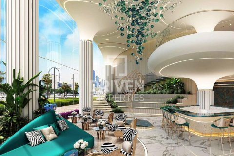 Apartman u Dubai Harbour, UAE 2 spavaćih soba, 114.74 m2 Br. 742794 - fotografija 3