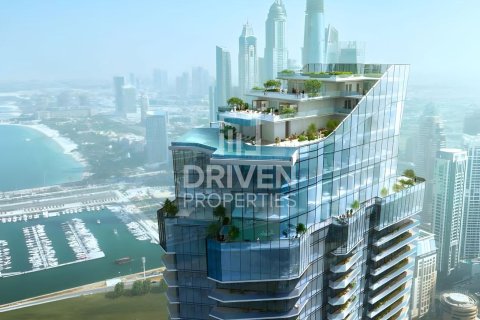 Apartemen di Dubai Marina, UEA 2 kamar tidur, 201.69 m2 nomor 742796 - foto 4