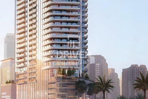 Apartemen di Dubai Marina, UEA 2 kamar tidur, 201.69 m2 nomor 742796 - foto 1