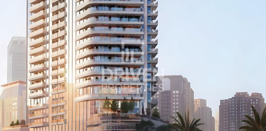 Apartemen di Dubai Marina, UEA 2 kamar tidur, 201.69 m2 nomor 742796