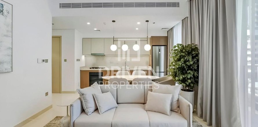 Apartment in Dubai Harbour, Dubai, UAE 1 bedroom, 79.9 sq.m. № 742793
