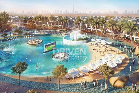 Dubai Investment Park, Dubai, संयुक्त अरब अमीरात में अपार्टमेंट, 1 बेडरूम, 80.73 वर्ग मीटर, संख्या 742797 - फ़ोटो 4