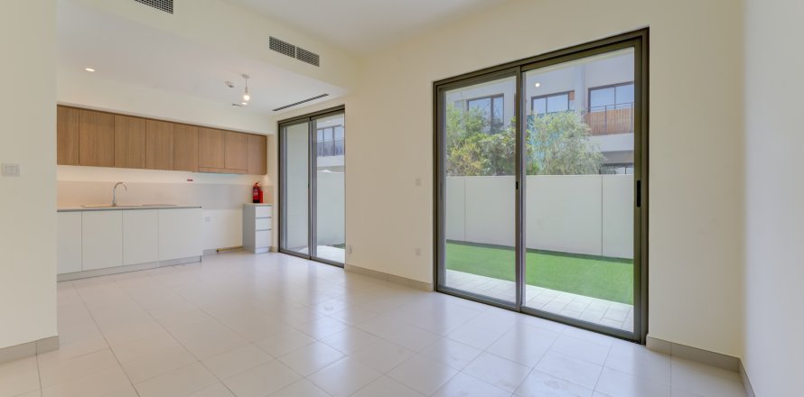 Dubai South (Dubai World Central), Dubai, BAE’de villa 3 yatak odası, 141 m&sup2; No 700135