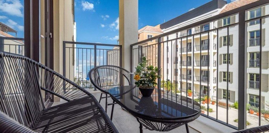 Dubai, BAE’de daire 2 yatak odası, 117 m&sup2; No 700133