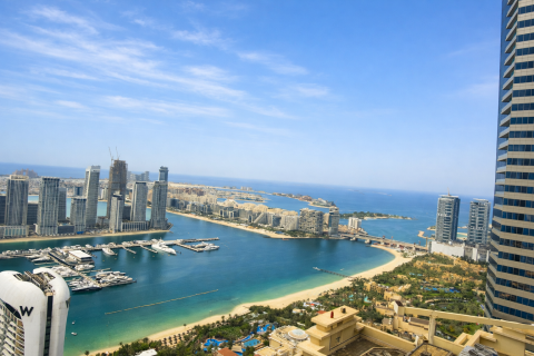 Dubai Marina, Dubai, BAE’de satılık daire 1 yatak odası, 89 m² No 700138 - fotoğraf 2