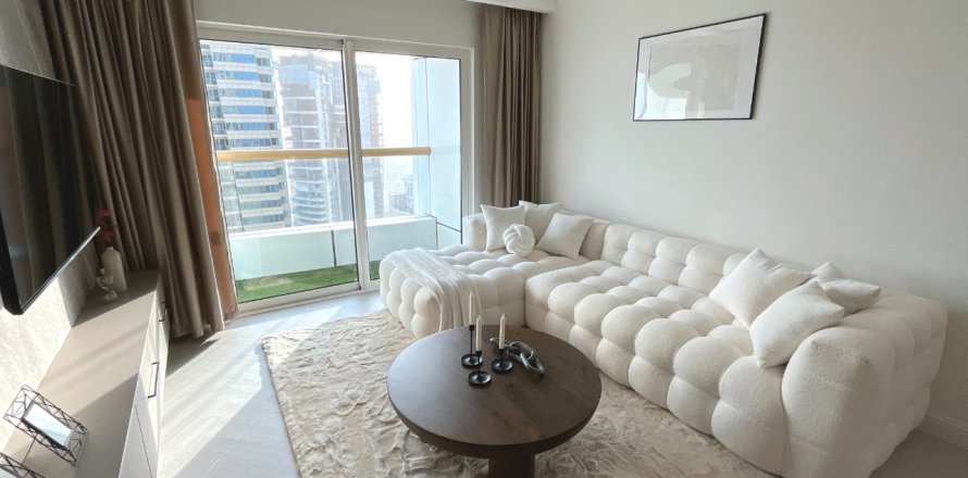 Apartment sa Dubai Marina, UAE 1 silid-tulugan, 89 sq.m. № 700138