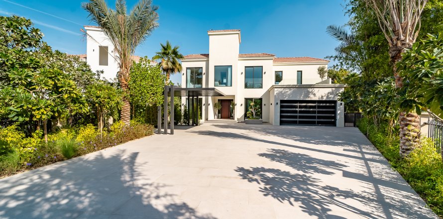 Villa em Jumeirah Islands, Dubai, EAU 5 quartos, 547 m2 № 700136