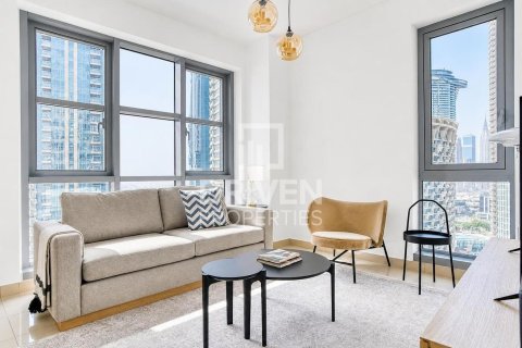 Downtown Dubai (Downtown Burj Dubai)、Dubai、UAE にあるマンションの賃貸物件 1ベッドルーム、65.78 m2、No759686 - 写真 3