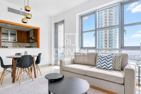 Downtown Dubai (Downtown Burj Dubai)、Dubai、UAE にあるマンションの賃貸物件 1ベッドルーム、65.78 m2、No759686 - 写真 4