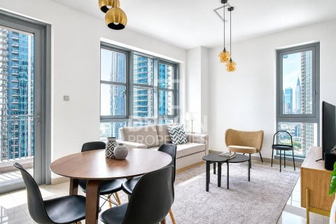 Downtown Dubai (Downtown Burj Dubai)、Dubai、UAE にあるマンションの賃貸物件 1ベッドルーム、65.78 m2、No759686 - 写真 1