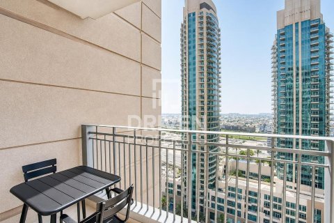 Downtown Dubai (Downtown Burj Dubai)、Dubai、UAE にあるマンションの賃貸物件 1ベッドルーム、65.78 m2、No759686 - 写真 11