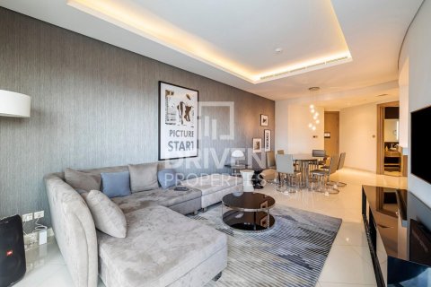 阿联酋 Dubai Business Bay 公寓 3 卧, 162.21 平方米 , 编号 759685