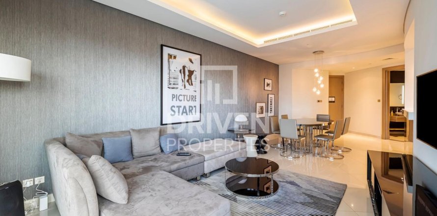 Lägenhet i Business Bay, Dubai, UAE 3 sovrum, 162.21 kvm Nr. 759685