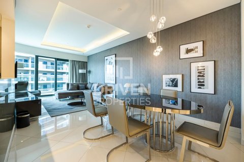 Lägenhet uthyres i Business Bay, Dubai, UAE 3 sovrum, 162.21 kvm Nr. 759685 - fotografi 3