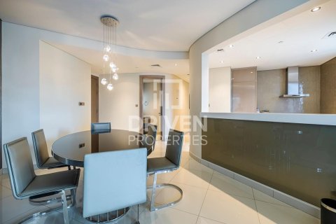 Lägenhet uthyres i Business Bay, Dubai, UAE 3 sovrum, 162.21 kvm Nr. 759685 - fotografi 12