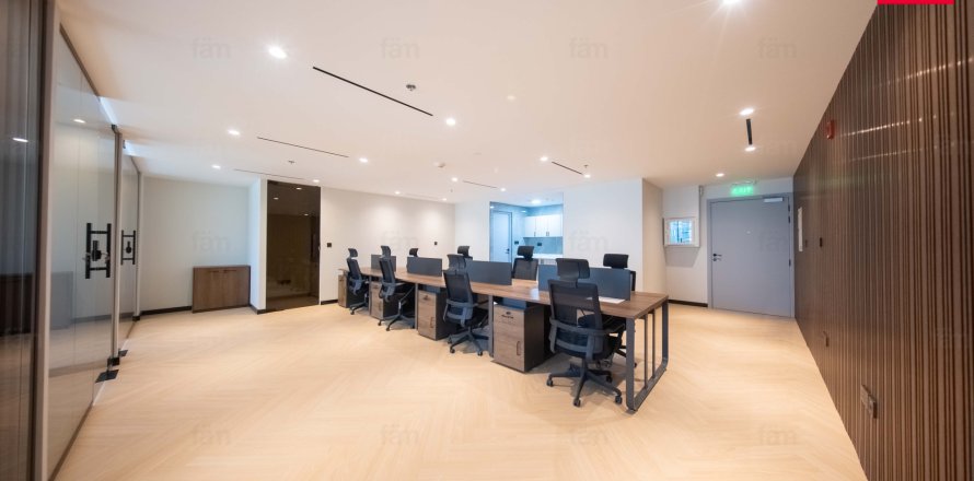 Kancelář v Dubai, SAE 163.7 m² Č.: 645898