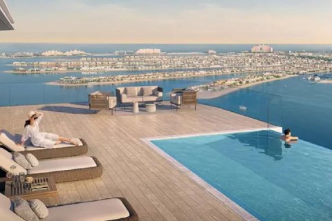 Dubai Harbour、Dubai、UAE にあるマンション販売中 2ベッドルーム、106.1 m2、No645900 - 写真 2