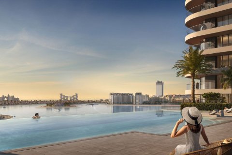 Dubai Harbour、Dubai、UAE にあるマンション販売中 2ベッドルーム、106.1 m2、No645900 - 写真 4