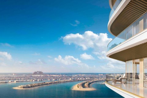 Dubai Harbour、Dubai、UAE にあるマンション販売中 2ベッドルーム、106.1 m2、No645900 - 写真 1