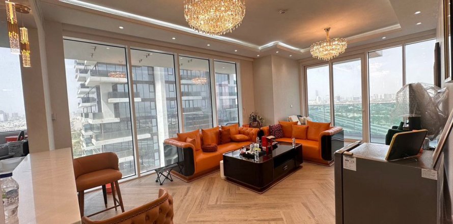 Lakás itt: Al Kifaf, Dubai, EAE, 2 hálószoba, 143.1 m², azonosító: 645899