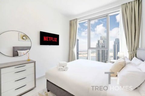 Byt v Dubai Creek Harbour (The Lagoons), Dubai, SAE 1 ložnice, 75 m² Č.: 597669 - fotografie 9