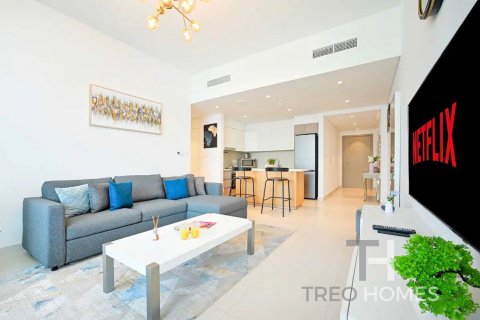 Byt v Dubai Creek Harbour (The Lagoons), Dubai, SAE 1 ložnice, 75 m² Č.: 597669 - fotografie 4