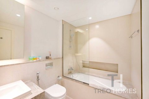 Byt v Dubai Creek Harbour (The Lagoons), Dubai, SAE 1 ložnice, 75 m² Č.: 597669 - fotografie 10