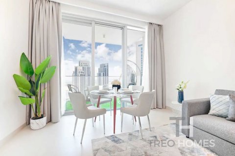 Byt v Dubai Creek Harbour (The Lagoons), Dubai, SAE 1 ložnice, 75 m² Č.: 597669 - fotografie 5