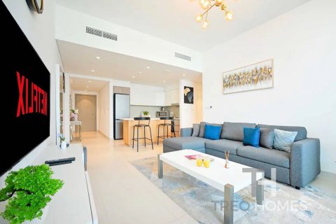 Byt v Dubai Creek Harbour (The Lagoons), Dubai, SAE 1 ložnice, 75 m² Č.: 597669 - fotografie 2