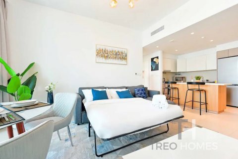 Byt v Dubai Creek Harbour (The Lagoons), Dubai, SAE 1 ložnice, 75 m² Č.: 597669 - fotografie 7